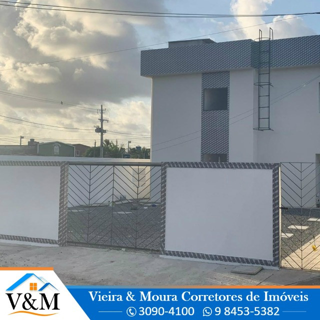Ref. 516. Casas na Conceição em rua calçada, prontas para morar!! - Foto 5