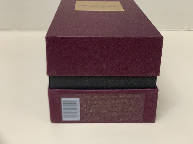 Caixa Vazia - Champagne Krug - Foto 4
