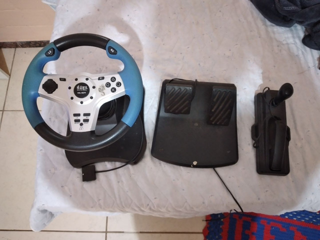 Vendo volante de play dois