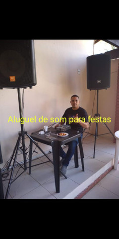 Aluguel de som e iluminação para festas - Foto 3