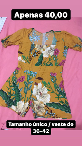 Roupas femininas - Foto 2