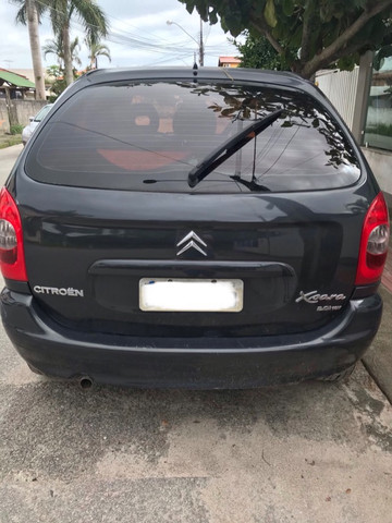 Vendo carro Picasso Xsara 2002