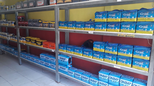 Baterias automotivas preço baixo e qualidade 3399-9553 - Foto 2