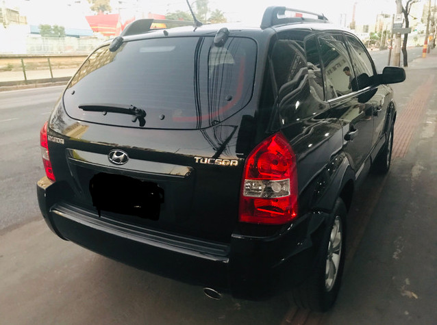 Hyundai Tucson 2010 2.0 Automático