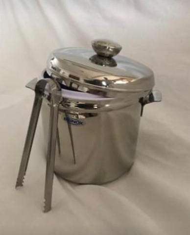 Balde de gelo brinox - Foto 2