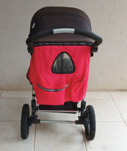 Carrinho de bebê importado knorr - Foto 5