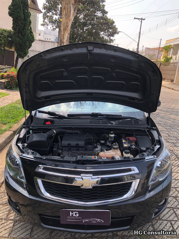 Cobalt LTZ AUTOMÁTICO 2015 - Foto 13