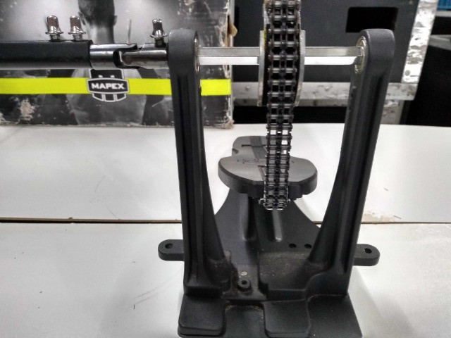 Pedal Duplo Mapex P600 Tw Mars - Foto 4