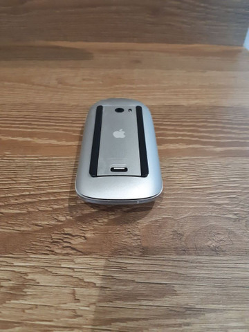 Magic mouse Apple com pilhas recarregáveis - Foto 4