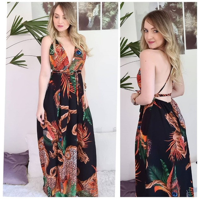 vestidos femininos