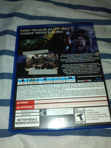 Uncharted 4: A Thief's End - Foto 2