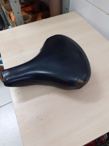 Selim de bicicleta antigas - Foto 4