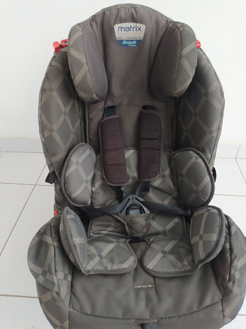 Cadeirinha Matrix evolution Burigotto