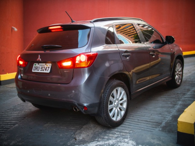 Mitsubishi ASX 4x4 2015 Unico Dono - Foto 3