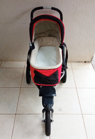 Carrinho de bebê importado knorr - Foto 4