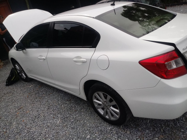 TROCO E ASSUMIR Civic 2014 LXR 2.0 POR FAVOR LEIA O ANÚNCIO C ATENÇÃO - Foto 6