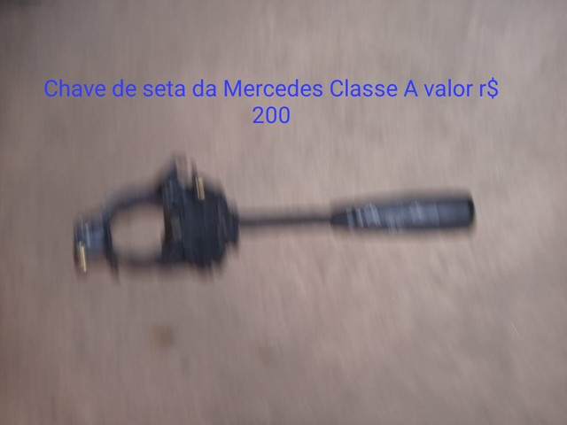 Radiador da Mercedes Classe A valor 450 - Foto 4