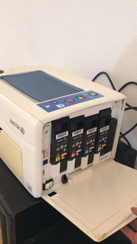 Impressora xerox phaser 6000 - Foto 3