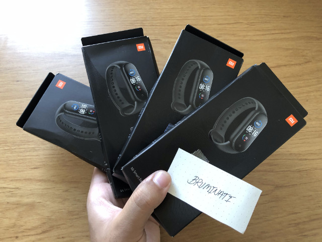 Xiaomi Mi Band 5 Original - Foto 6