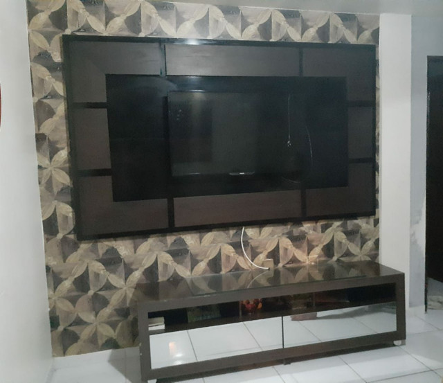 Raque + painel