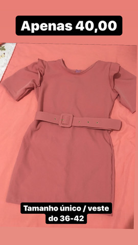 Roupas femininas - Foto 6