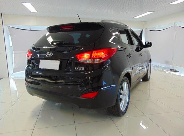 Hyundai ix35 2.0 mpi 4x2 16v gasolina 4p automático 2011 - Foto 2