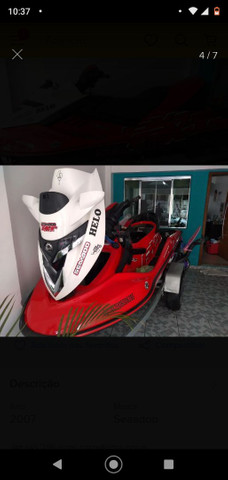 Compre seu jet ski de forma parcelada - Foto 3