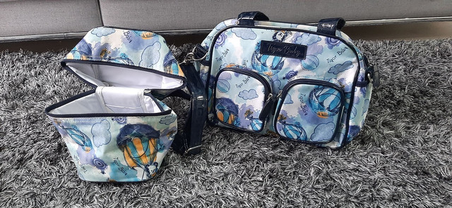 Bolsa maternidade Grande Tigor T Tigre Balloon - Foto 3