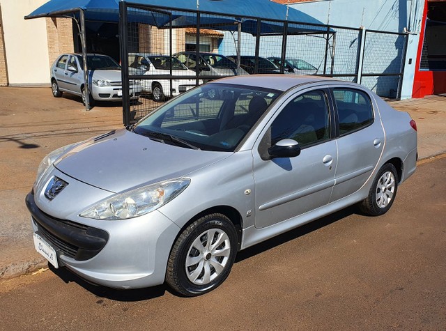 PEUGEOT 207 1.4 PASSION 2009
