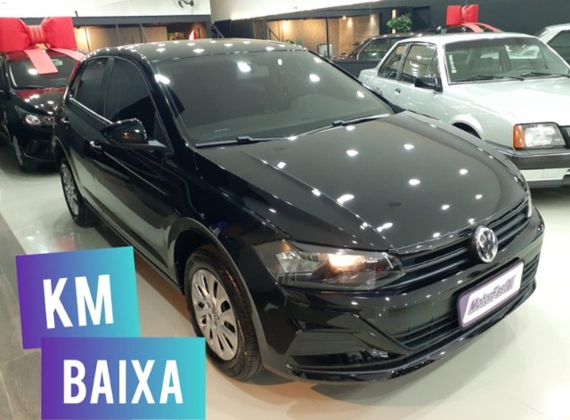 VW POLO BAIXA KM