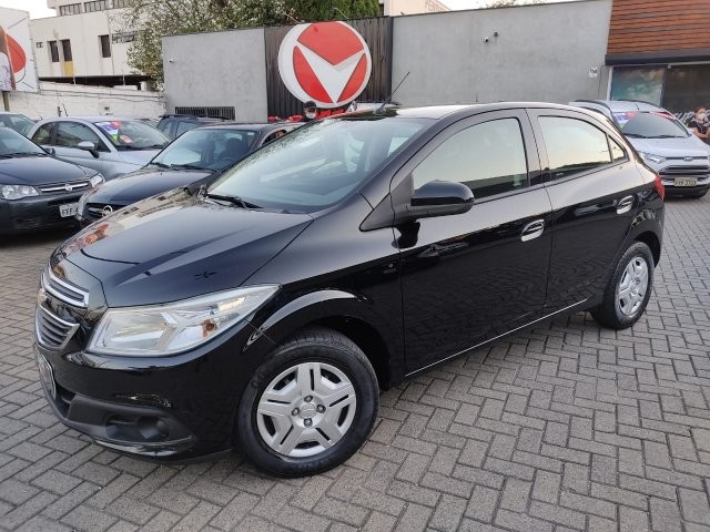 CHEVROLET ONIX 2014 1.0 MPFI LT 8V FLEX 4P MANUAL
