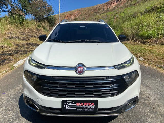 FIAT TORO 2017 VOLCANO 2.0 16V COMPLETO DIESEL 4X4 DIESEL AUTOMÁTICO.