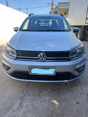 SAVEIRO 1.6 HL MBVD HIGHLINE 2017