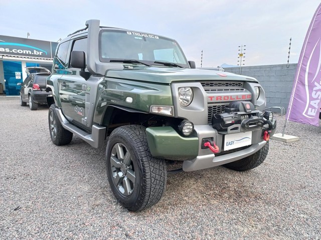 T-4 DIESEL 4X4 3.2 2019