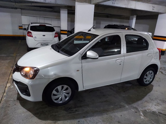 ETIOS X 1.3 2019