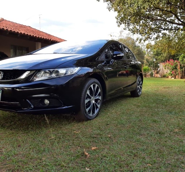 HONDA CIVIC LXR