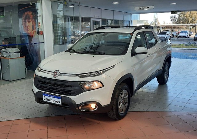 FIAT TORO 2019/2020 1.8 16V EVO FLEX FREEDOM AT6