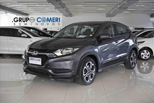 HONDA HR-V 1.8 16V FLEX LX 4P AUTOMÁTICO