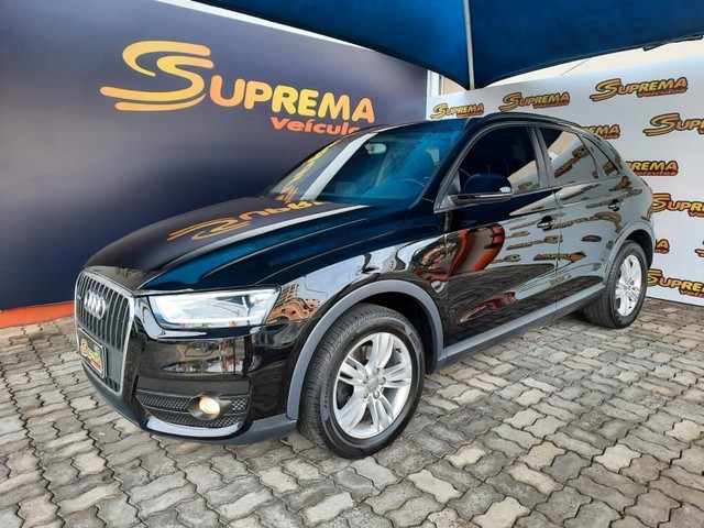 AUDI Q3 2.0 TURBO ANO 2013