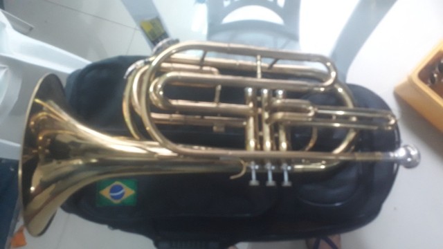 Trombonito  - Foto 2