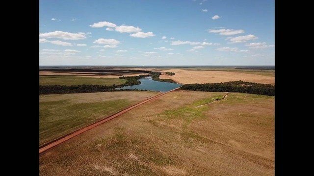 Fazenda de 10.551 hectares em Divinópolis-TO