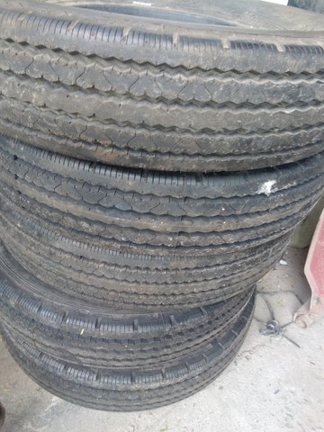 Pneu 750R16 radial HR 608 F4000 ETC. - Foto 3