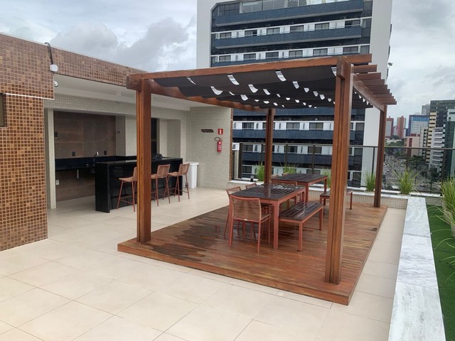 Apartamento Sensacional em Cabo Branco  - Foto 10