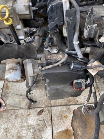 Motor e cambio aut cobalt/spin 2019 1.8  - Foto 2