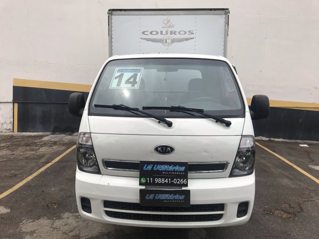 Kia bongo 2014