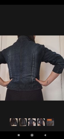 Jaqueta jeans  - Foto 3