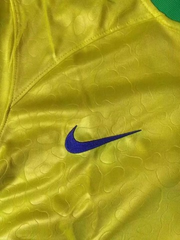 Camisa Brasil Copa 2022 IMPORTADA Qualidade TOP ENTREGA SEM TAXA em Goiânia - Foto 5