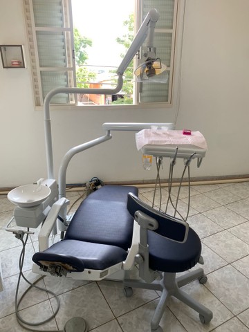 Cadeira  Dabi Odontológica  - Foto 2