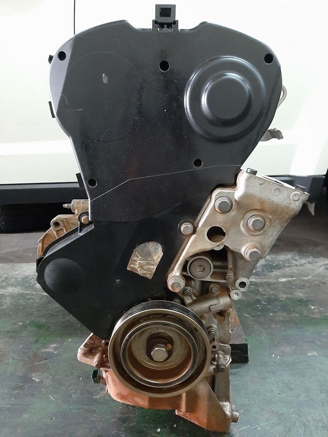 Motor parcial Peugeot 408 2.0 2012 - Foto 3