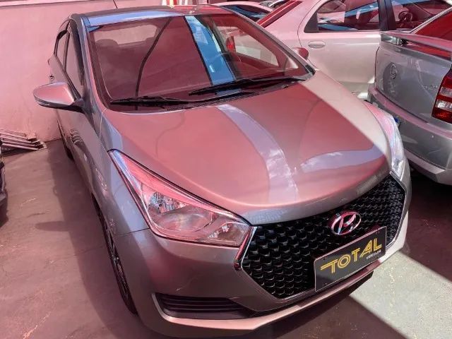 Preço Hyundai Hb20 ocean 1.0 12v 5p mec. 2017 tabela fipe